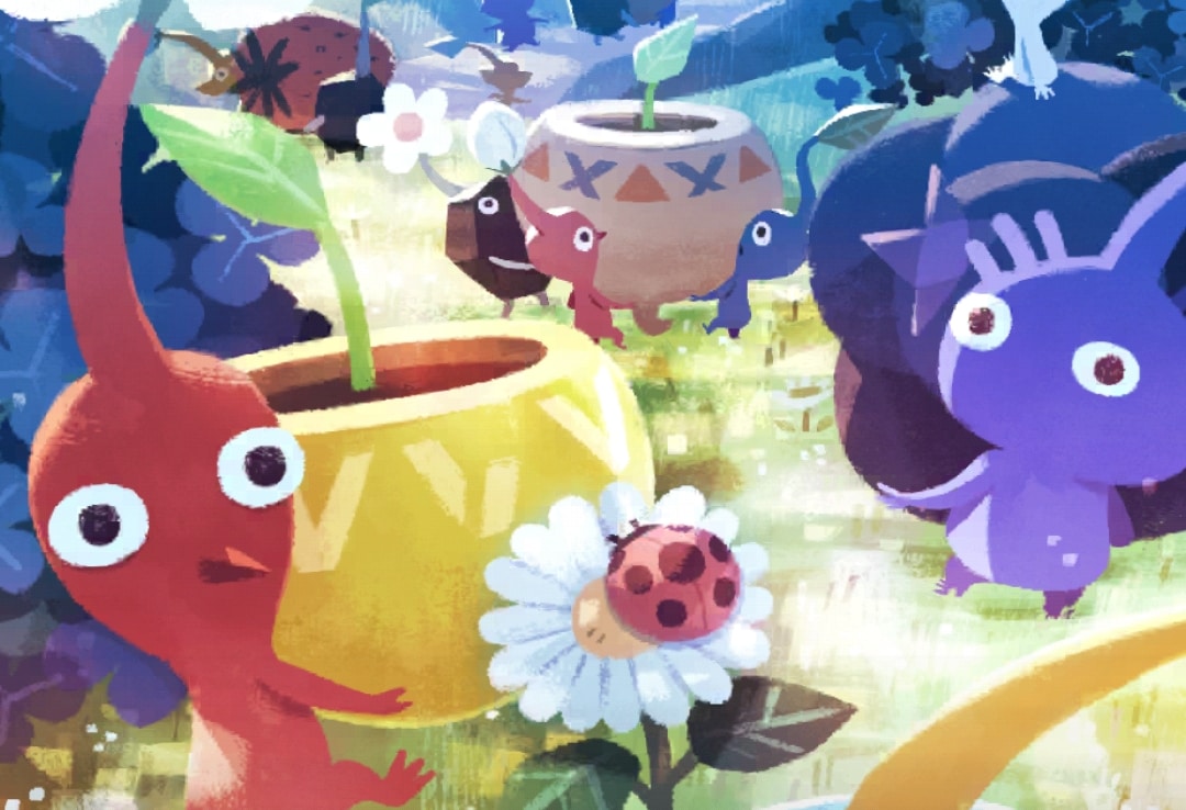 PIKMIN - BEST OST